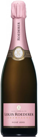Louis Roederer Brut Rosé Vintage, Pinot Noir & Chardonnay, AOC Champagne, Reims - Francia 2016