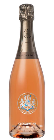 Baron de Rothschild Champagne Rosé 750ml