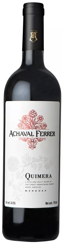 Achaval Ferrer Quimera Mendoza Argentina , Vinos Costa Rica
