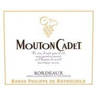 Baron Philippe Mouton Cadet White 750 ml | Wain.cr