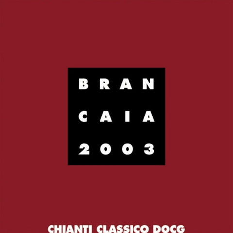 Brancaia Chianti Classico DOCG 750 ml | Wain.cr