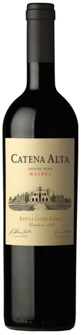Catena Alta Malbec 750 ml | Wain.cr