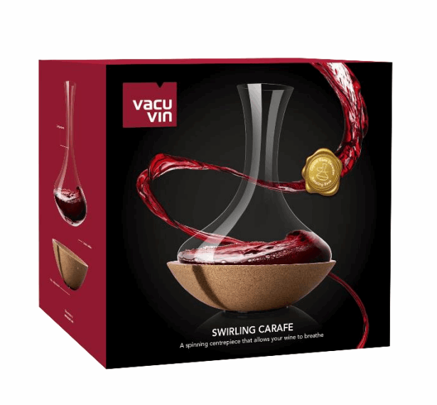 Decantador de Vino: Swirling Carafe | Wain.cr