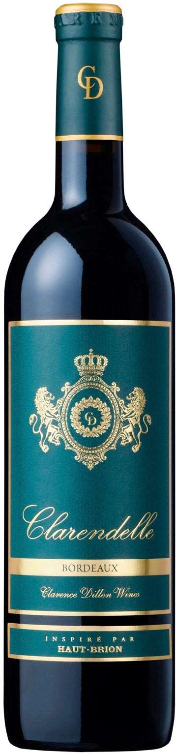 Domaine Clarence Dillon Clarendelle Rouge, AOC Bordeaux Bordeaux Francia , Vinos Costa Rica