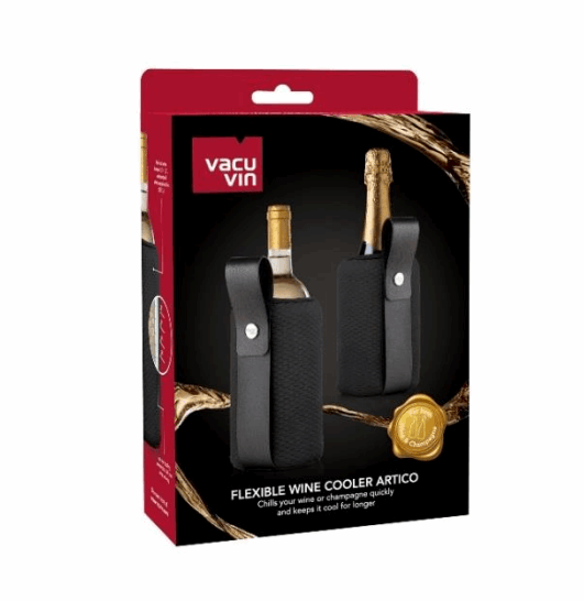 Enfriador de Vinos: Flexible Wine Cooler Artico | Wain.cr
