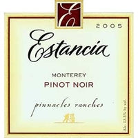 Estancia Pinot Noir 750 ml | Wain.cr