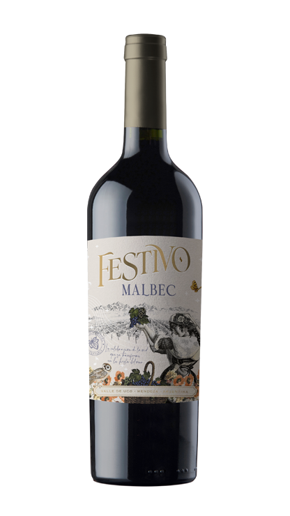 FESTIVO MALBEC, BODEGA MONTEVIEJO – VALLE DE UCO