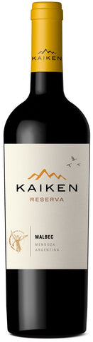 Kaiken Reserva Malbec 750 ml | Wain.cr