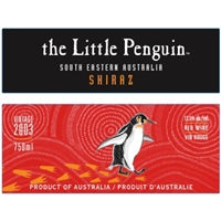 Little Penguin Shiraz 750 ml | Wain.cr