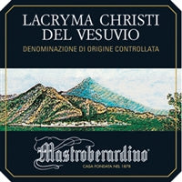Mastroberardino Lacryma Christi del Vesuvio Bianco 750 ml | Wain.cr