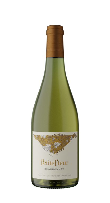 PETITE FLEUR CHARDONNAY, BODEGA MONTEVIEJO – VALLE DE UCO