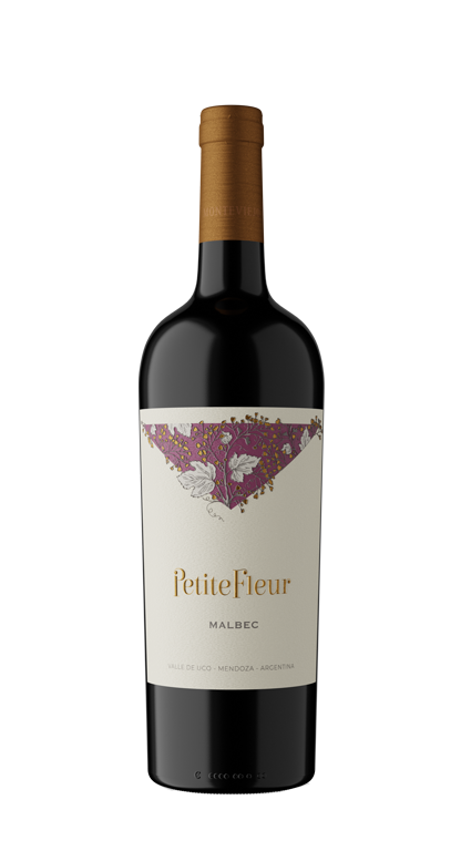 PETITE FLEUR MALBEC, BODEGA MONTEVIEJO – VALLE DE UCO