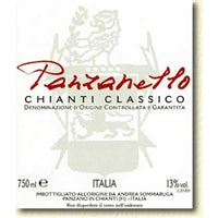 Panzanello Chianti Classico Chianti Italia , Vinos Costa Rica