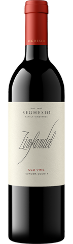Seghesio Old Vine Zinfandel 2005 (750 ml)