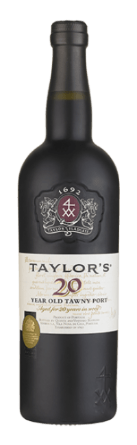 Taylor's 20 Year Old Tawny Port, Portugal Porto Portugal , Vinos Costa Rica