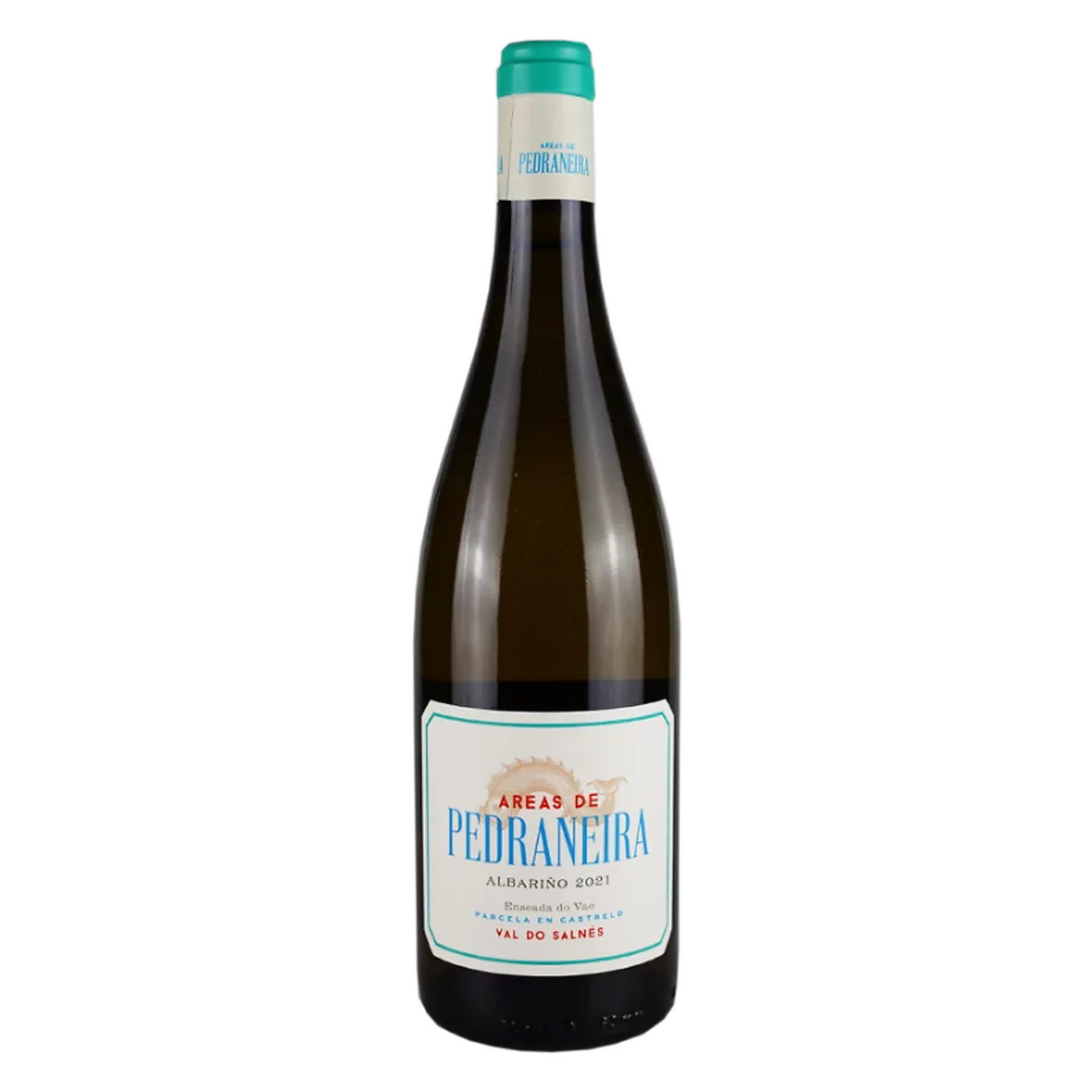 Areas de Pedraneira Eulogio Pomares Albariño 750 ml