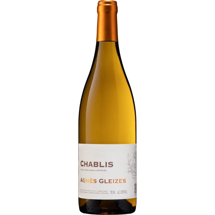 Domaine Gautheron Agnes Gleizes Chablis Chardonnay