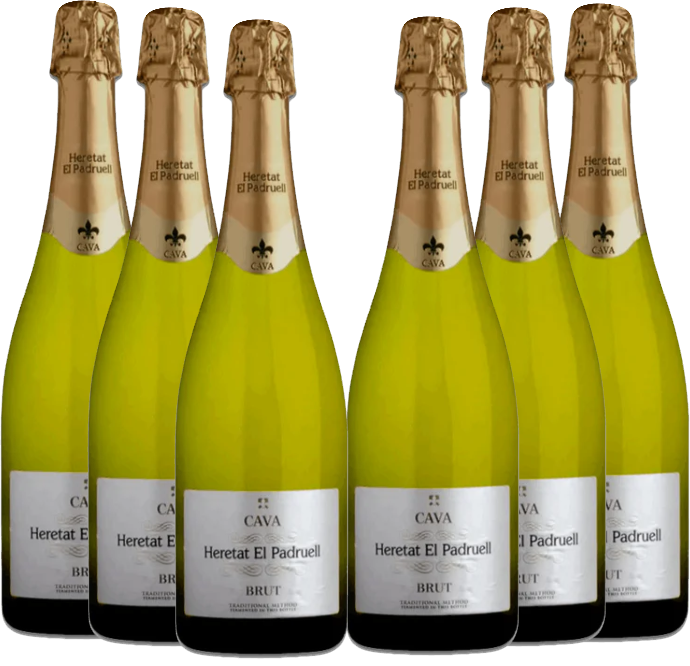 Heretat el Padruelle 33.3%Off💠6 uds x 4