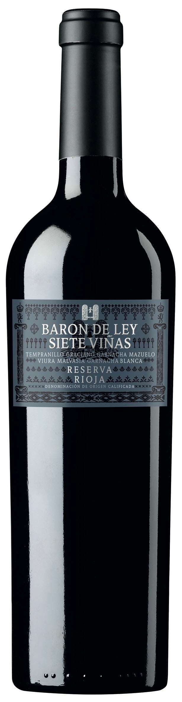 Baron de Ley 7 Viñas Tinto Reserva Rioja Rioja España , Vinos Costa Rica