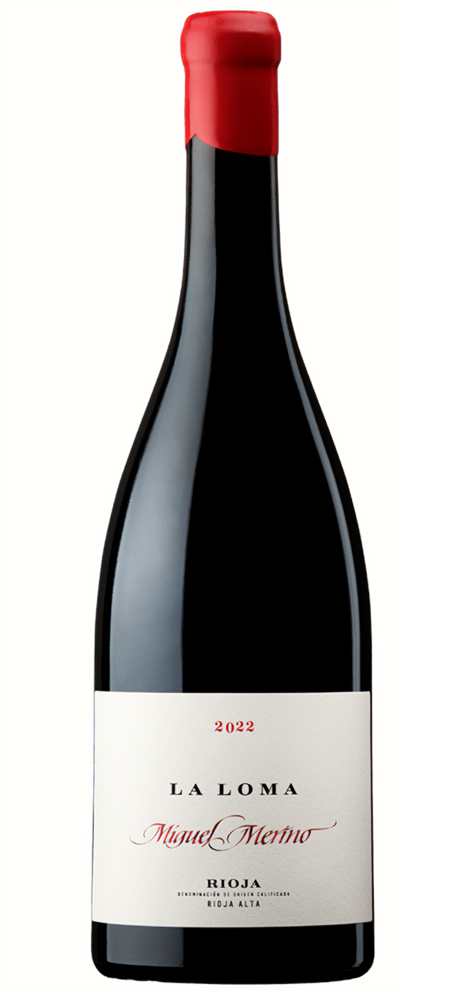 Miguel Merino La Loma Rioja