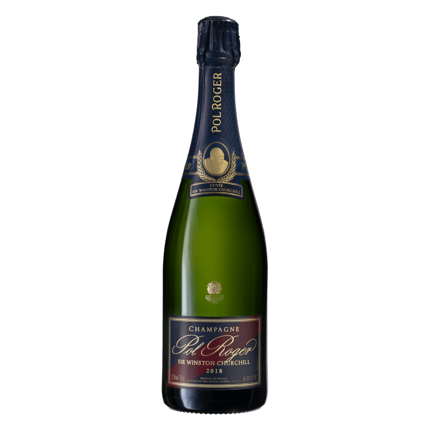 Pol Roger Champagne Cuvée Sir Winston Churchill Brut Vintage