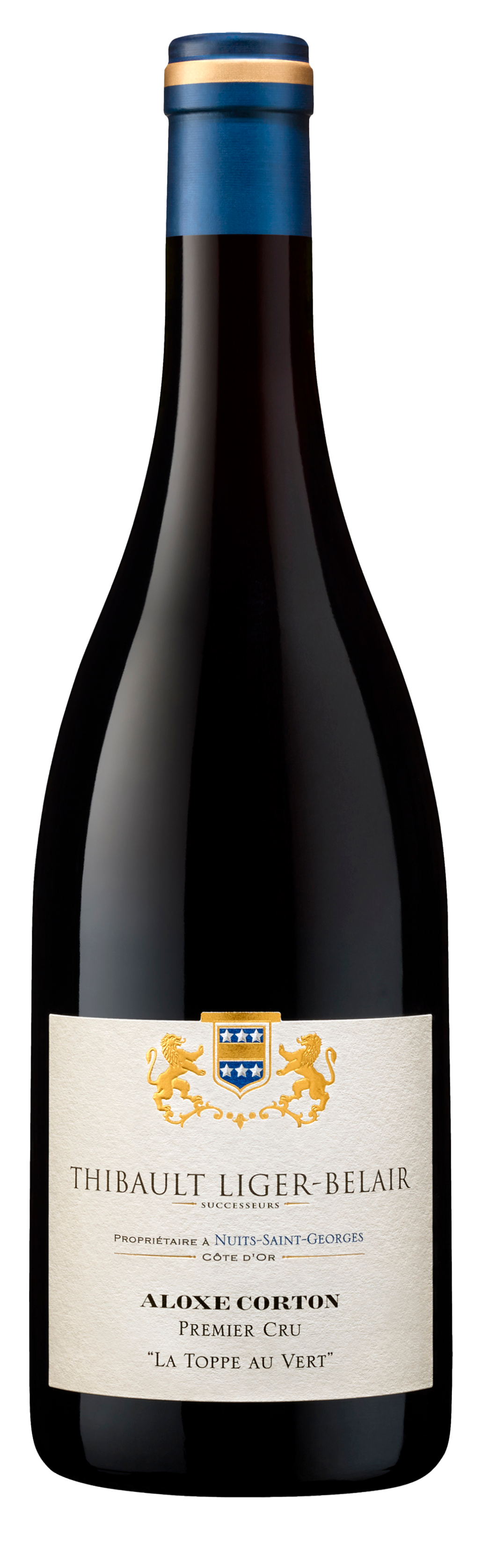 Thibault Liger-Belair Aloxe-Corton 1er Cru La Toppe au Vert Pinot Noir