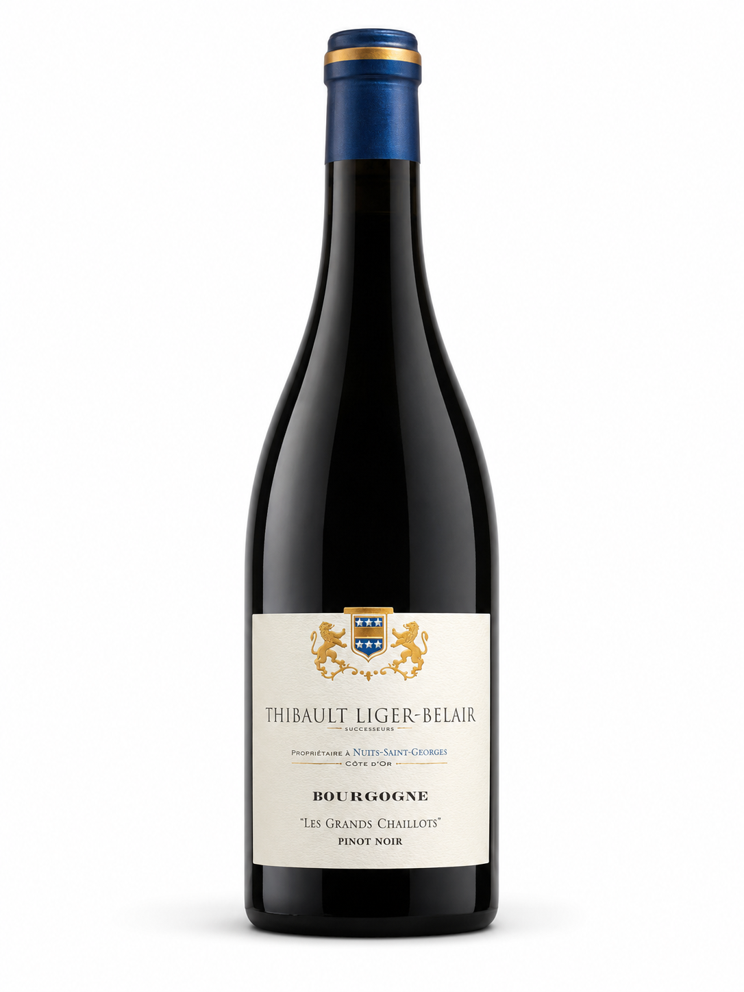 Thibault Liger-Belair Bourgogne Rouge "Les Grands Chaillots" Pinot Noir