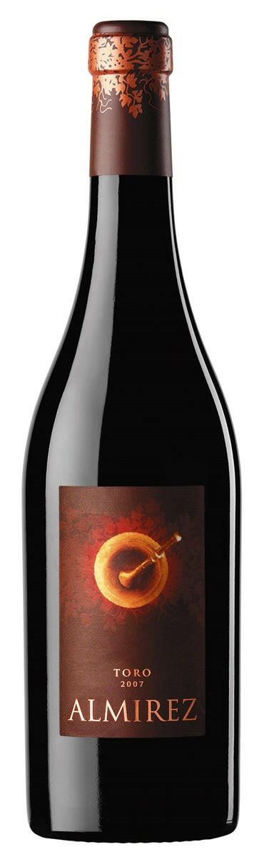 Teso La Monja Almirez Toro España , Vinos Costa Rica