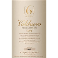Valduero Reserva Premium 750 ml