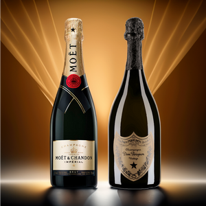 Celebración Distinctiva: Dos Champagne de Lujo para cada Ocasión