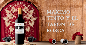 Celebraciones Sin Mitos: Maximo Tinto y el Tapón de Rosca