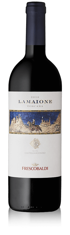 Frescobaldi Lamaione Toscana IGT Italia , Vinos Costa Rica