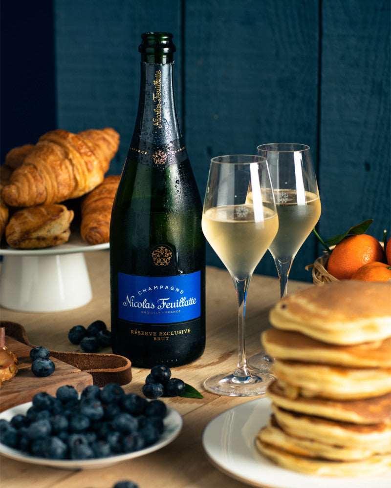 Nicolas Feuillatte Exclusive Reserve Champagne Brut