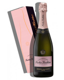 Nicolas Feuillate Exclusive Reserve Champagne Rose Brut 200 ml