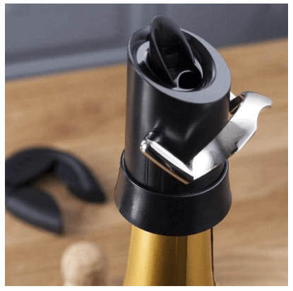 Accesorios para Champaña: Champagne Saver & Server