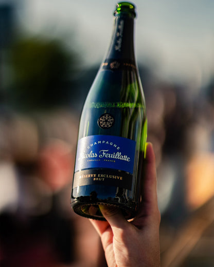 Nicolas Feuillatte Exclusive Reserve Champagne Brut 750 ml