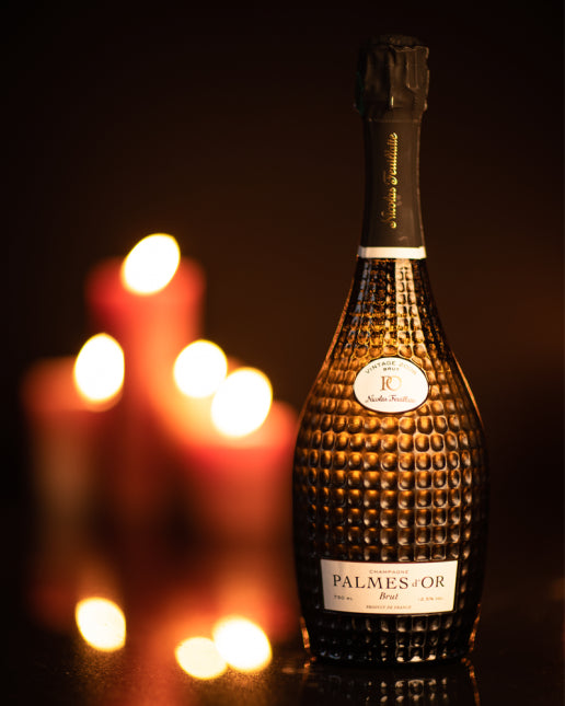 Nicolas Feuillatte Palmes D'Or Champagne Brut