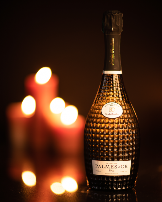 Nicolas Feuillatte Palmes D’Or Champagne Brut 750 ml