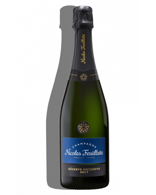 Nicolas Feuillatte Exclusive Reserve Champagne Brut 750 ml