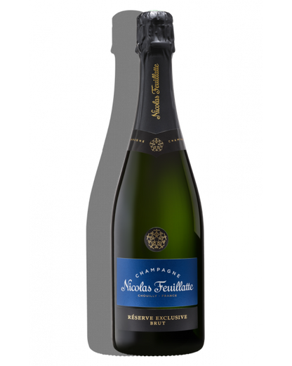 Nicolas Feuillatte Exclusive Reserve Champagne Brut 750 ml