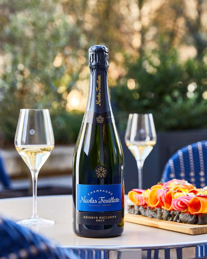 Nicolas Feuillatte Exclusive Reserve Champagne Brut