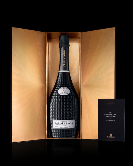 Nicolas Feuillatte Champagne Palmes D'Or Brut