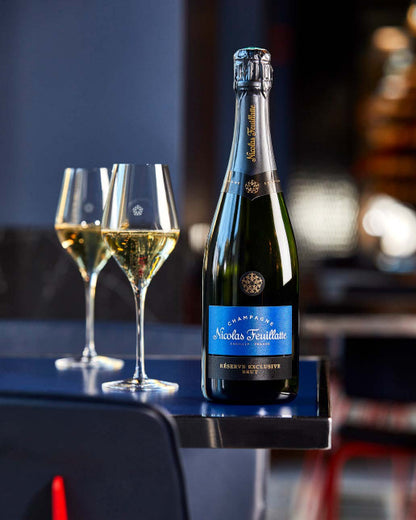 Nicolas Feuillatte Exclusive Reserve Champagne Brut 375 ml