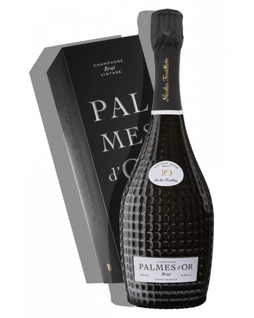 Nicolas Feuillatte Palmes D’Or Champagne Brut 750 ml