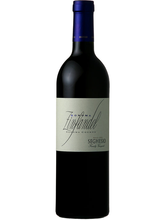 Seghesio Sonoma Zinfandel Sonoma Estados Unidos , Vinos Costa Rica