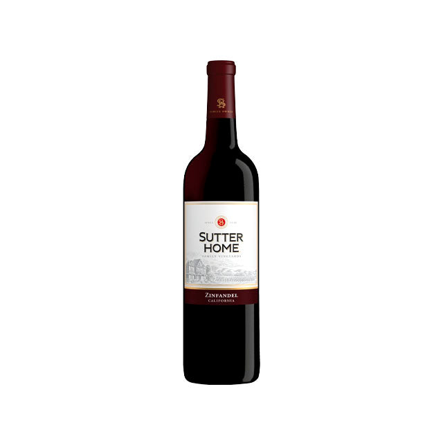 Sutter Home Zinfandel California Estados Unidos , Vinos Costa Rica