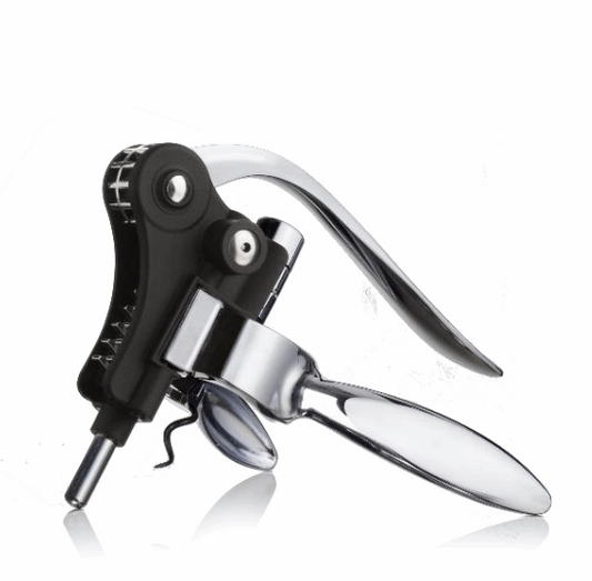 Accesorios para Vino: Lever Corkscrew Horizontal | Wain.cr