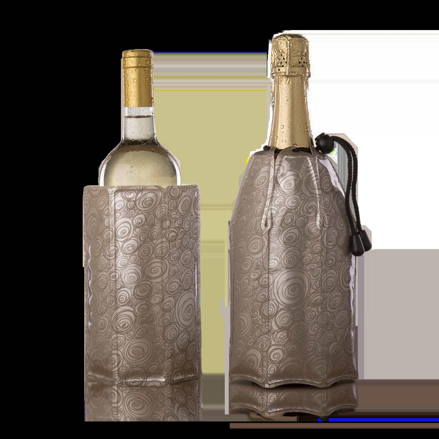 Enfriador de Vinos: Active Coolers Wine & Champagne Platinum (2 pcs)