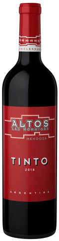 Altos Las Hormigas Tinto (750 ml) | Wain.cr