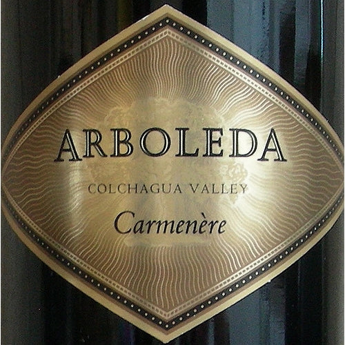 Arboleda Carmenere Valle de Aconcagua Chile , Vinos Costa Rica